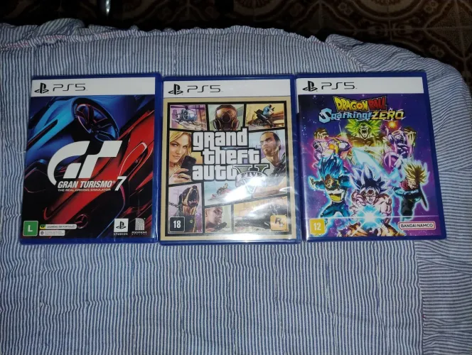 jogo de Playstation 5