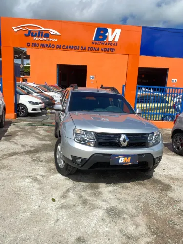 Renault Duster Oroch Express 1.6 Flex 16V Mec. 2022