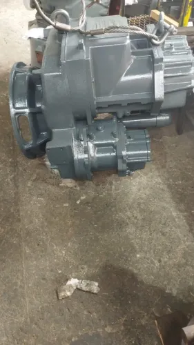 Unidade compressor Chicago 760x 14 bar e 950 DUH 25 bar revisadas