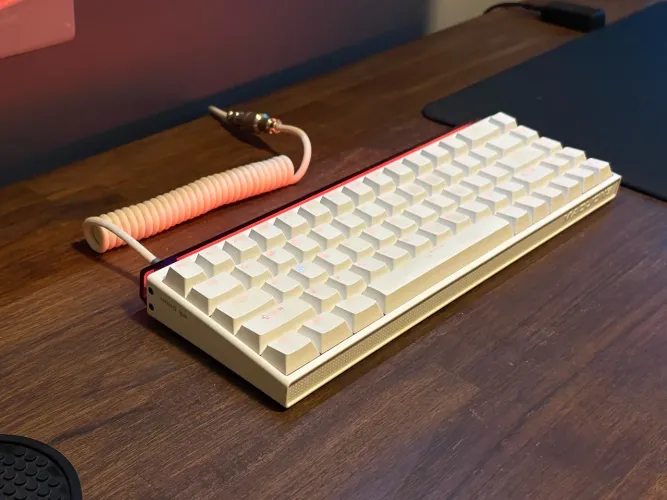 Teclado Madlions NANO68 PRO SWITCH TTC