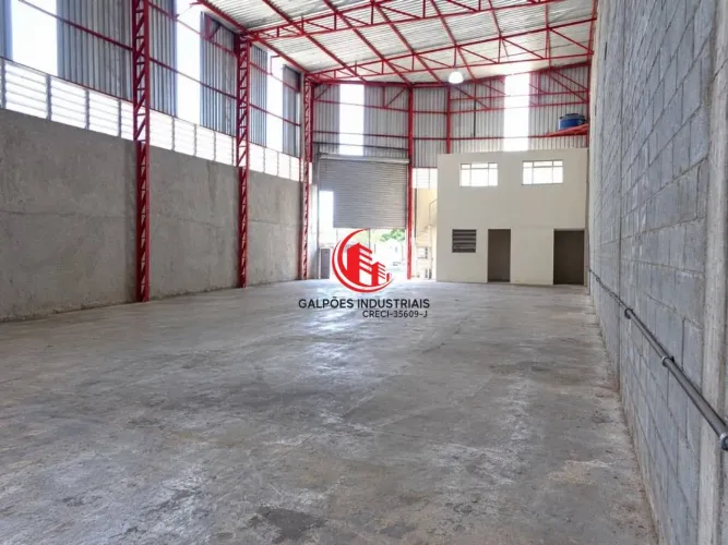 Galpão à venda, 280 m² por R$ 1.300.000,00 - Jardim Ottawa - Guarulhos/SP