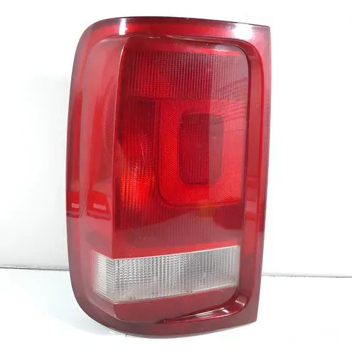 Lanterna Traseira Esquerda Volkswagen Amarok 2011 Esquerdo Branco