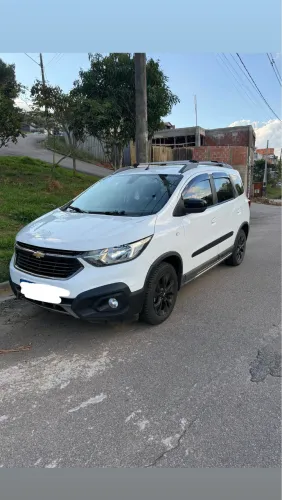 Chevrolet Spin Activ7 1.8 8V Econo.flex 5P Aut. 2019
