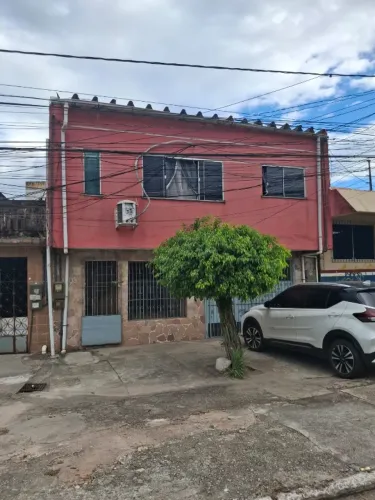Moura Gestor Imobiliario Vende Casa de 2 Pavimentos com 4x4 na Cremação, Belém, Pa