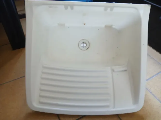 Tanque em Pvc