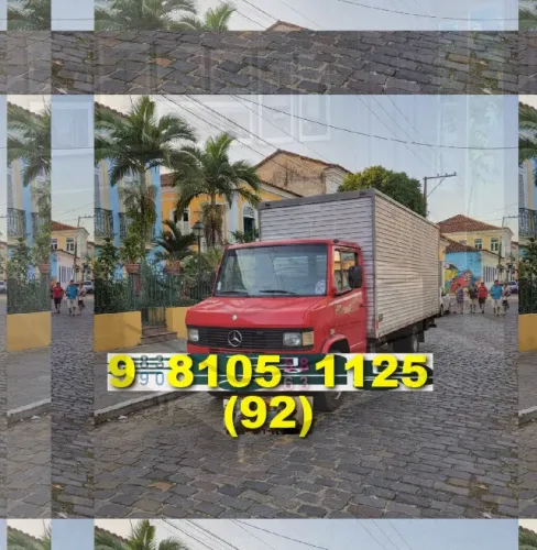 frete bau! urgência total! seu transporte de cargas aqui! não perca!