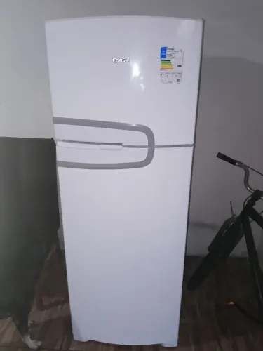 Geladeira duplex frost free Consul