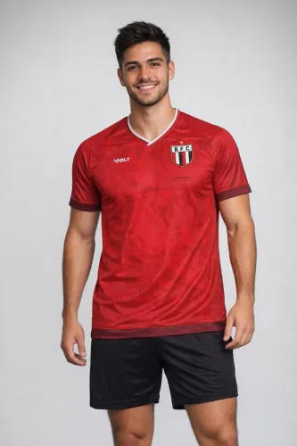 Camisa Botafogo SP Ribeirão Futebol Tamanho GG 4G