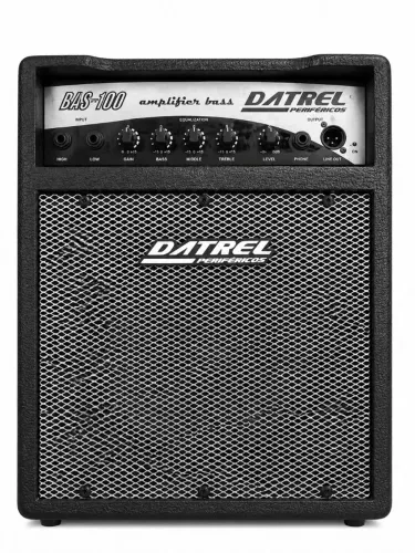 Cubo de Baixo Datrel Bass-100w