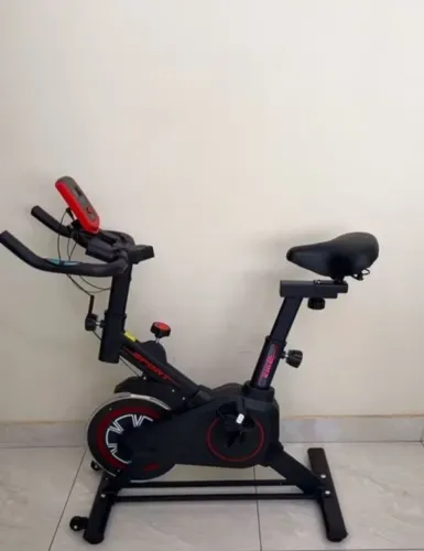 Bicicleta Ergométrica