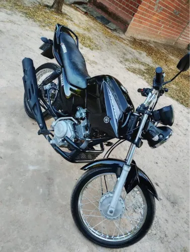 Moto a venda nova
