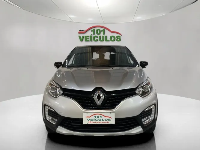 Renault Captur Intense 1.6 16V Flex 5P Aut. 2020