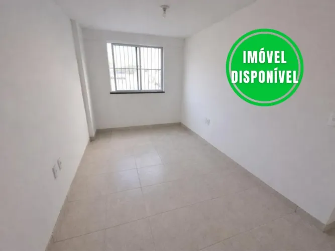 Apartamento com 2 quartos no Residencial Monte Horebe, bairro José de Alencar.