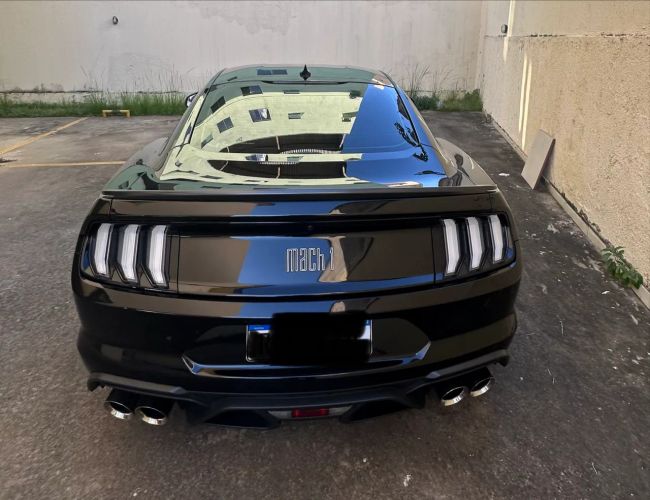 Imagem de Ford Mustang Mach 1 5.0 V8 2021