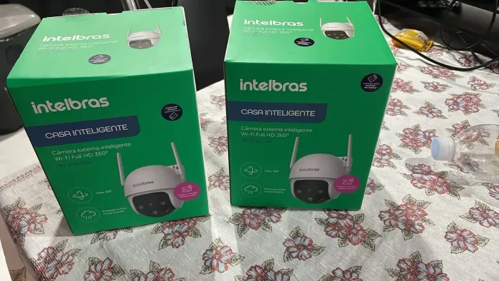 Câmeras
