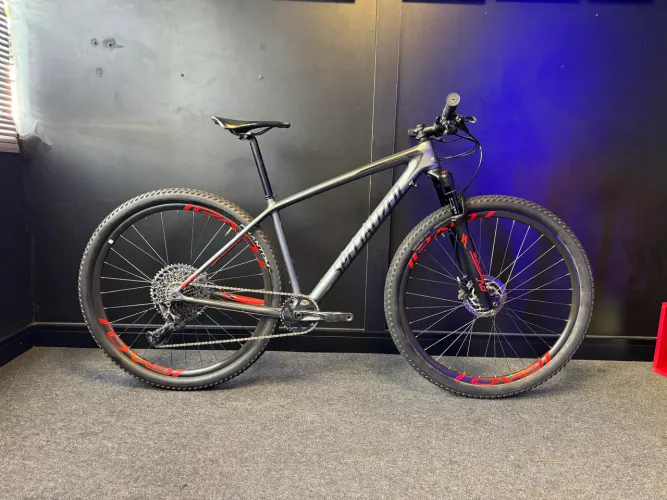 BICICLETA MTB BIKE SPECIALIZED EPIC HT EXPERT