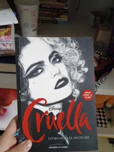 Livro cruella