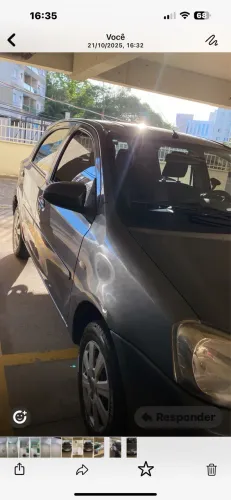 Toyota Etios XS 1.5 Flex 16V 5P Mec. 2014