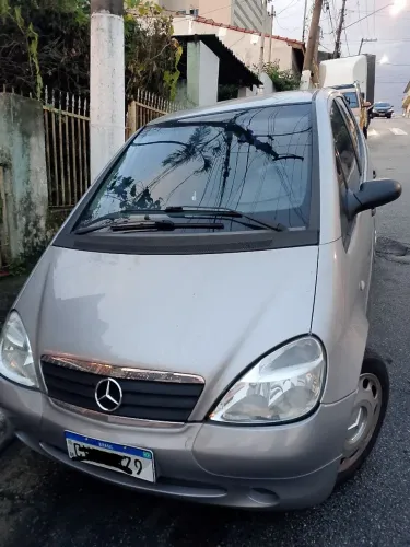 Mercedes-Benz Classe A 160 Classic/ Spirit Mec. 2001