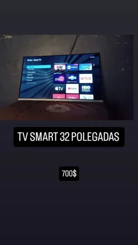 Tv Philco 32 polegadas smart