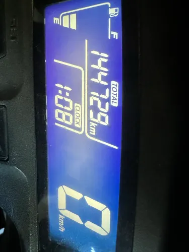 Vendo Mota 160 única dona