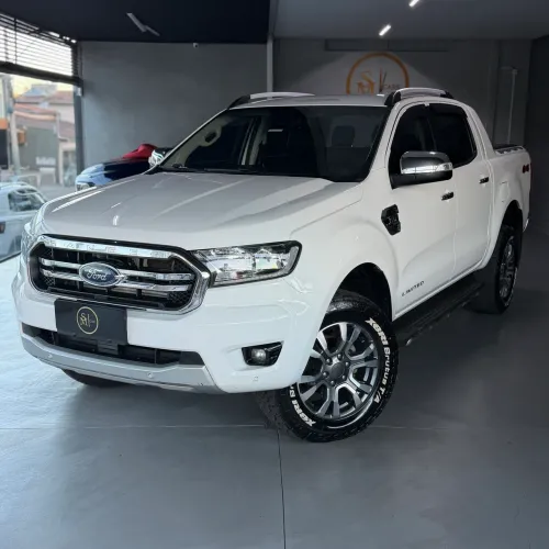 Ford Ranger Limited 3.2 20V 4X4 CD Aut. Dies. 2020
