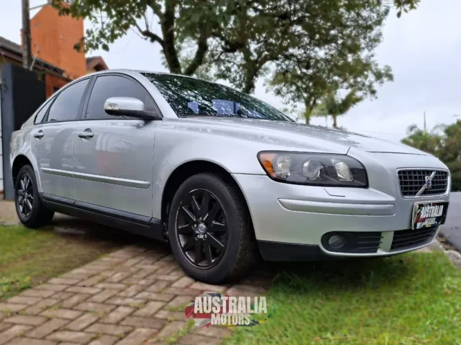 Volvo S40 2.4 170cv Aut. 2007