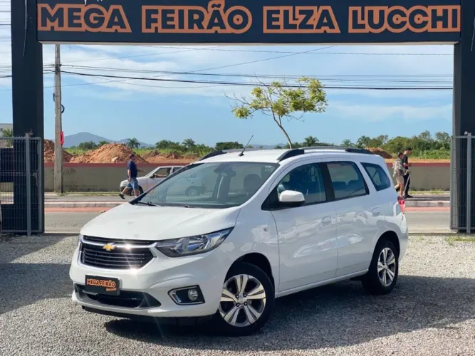 Chevrolet Spin Premier 1.8 8V Econo.flex 5P Aut. 2023