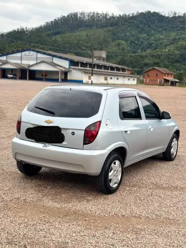 Chevrolet Celta Spirit/ LT 1.0 MPFI 8V Flexp. 5P 2012