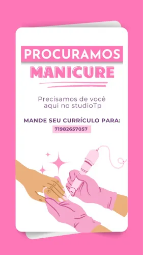 PROCURAMOS MANICURE E PEDICURE NA LOCALIDADE DO CENTRO DE SLAVADOR 