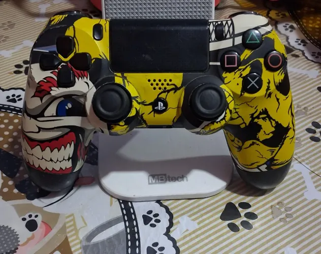 Controle de ps4