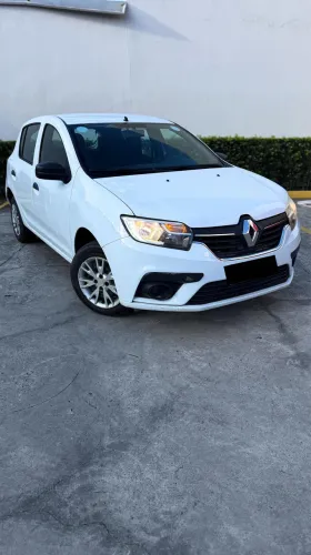 Renault Sandero Life Flex 1.0 12V 5P Mec. 2021