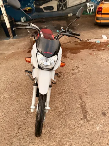 Pop 110 ano 2021 moto muito conservada