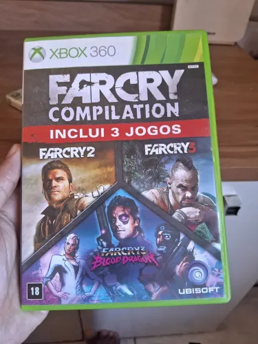 Jogos xbox 360 original