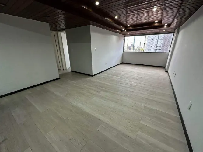 Apartamento para aluguel, 2 quartos, 1 suíte, 1 vaga, Brisamar - João Pessoa/PB