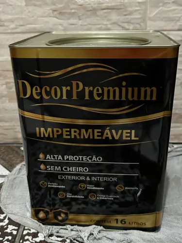 Tinta Decor Premium 16 litros 