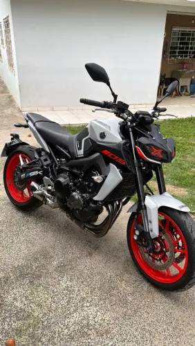 Yamaha MT-09 850cc 2020