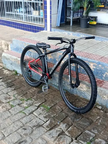 Bicicleta aro 29