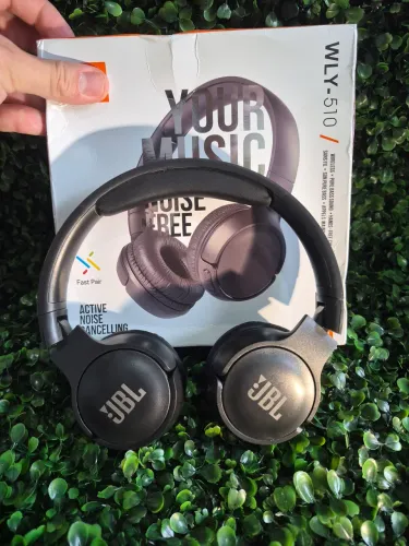 Fone Bluetooth Headphone 50H de Bateria