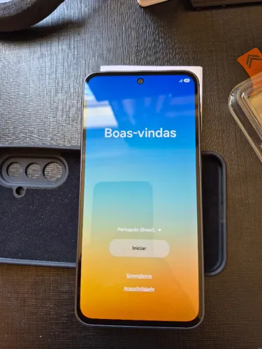 Smartphone Samsung Galaxy A36 5g 128gb 6gb NFC