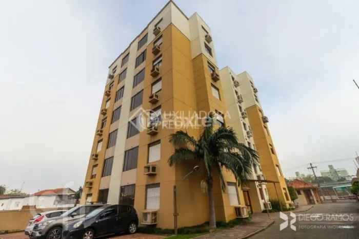Apartamento à venda Rua Santa Flora, Nonoai - Porto Alegre