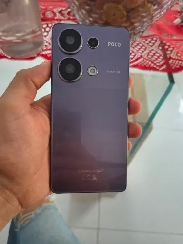 Poco M6 Pro 512g