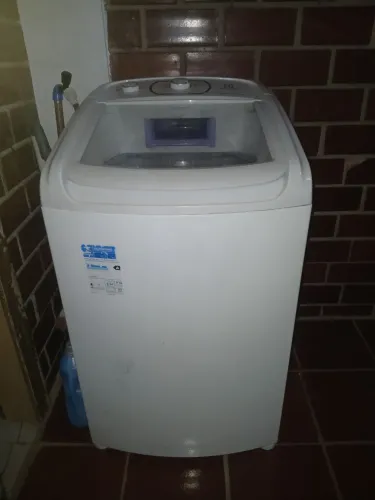 Vendo máquina de lavar faz tudo, 11kg
