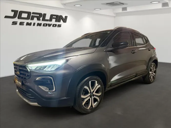 Fiat Pulse Impetus T. 200 Aut. (hibrído) 2025