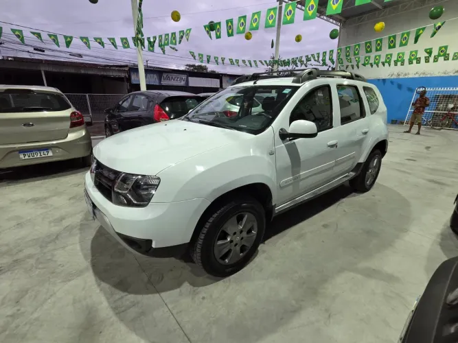 Renault Duster Dynamique 1.6 Flex 16V Aut. 2018