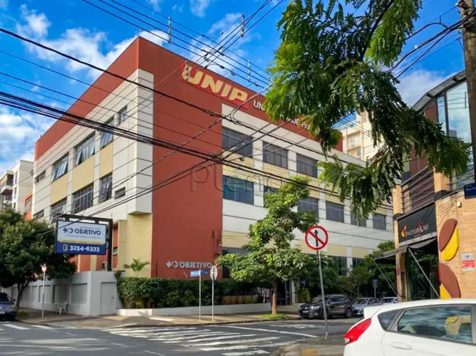 Prédio à venda em Campinas, Cambuí, com 4224 m²