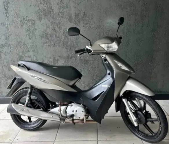 Honda biz modelo 2009