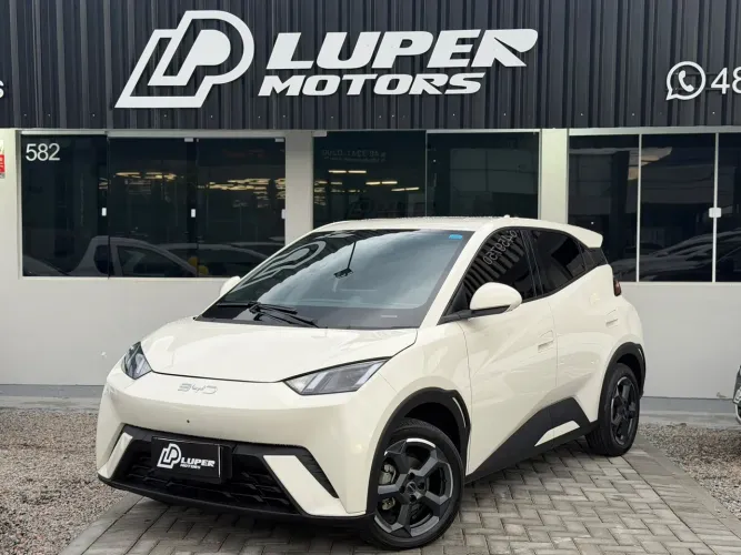 BYD Dolphin Mini (Elétrico) 2025