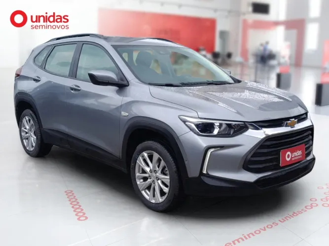 Chevrolet Tracker LTZ 1.0 Turbo 12V Flex AUT 2025