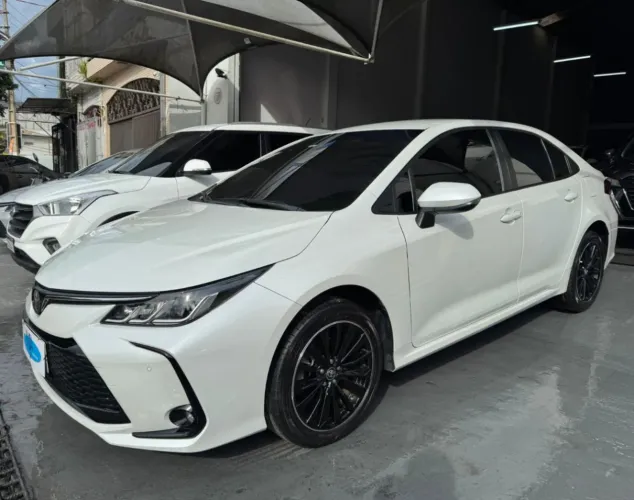 Toyota Corolla XEI 2.0 Flex 16V Aut. 2024